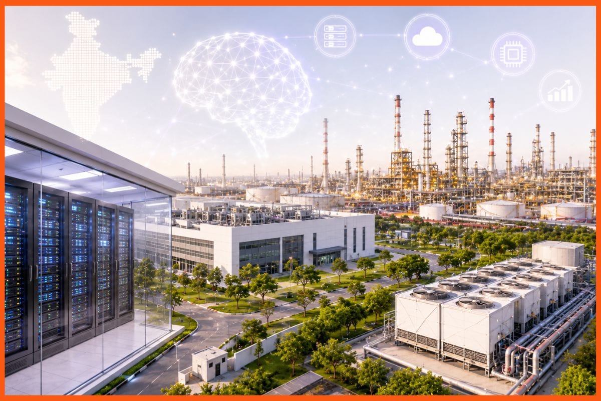 Reliance Intelligence Expands AI Push with Massive Jamnagar Compute Infrastructure