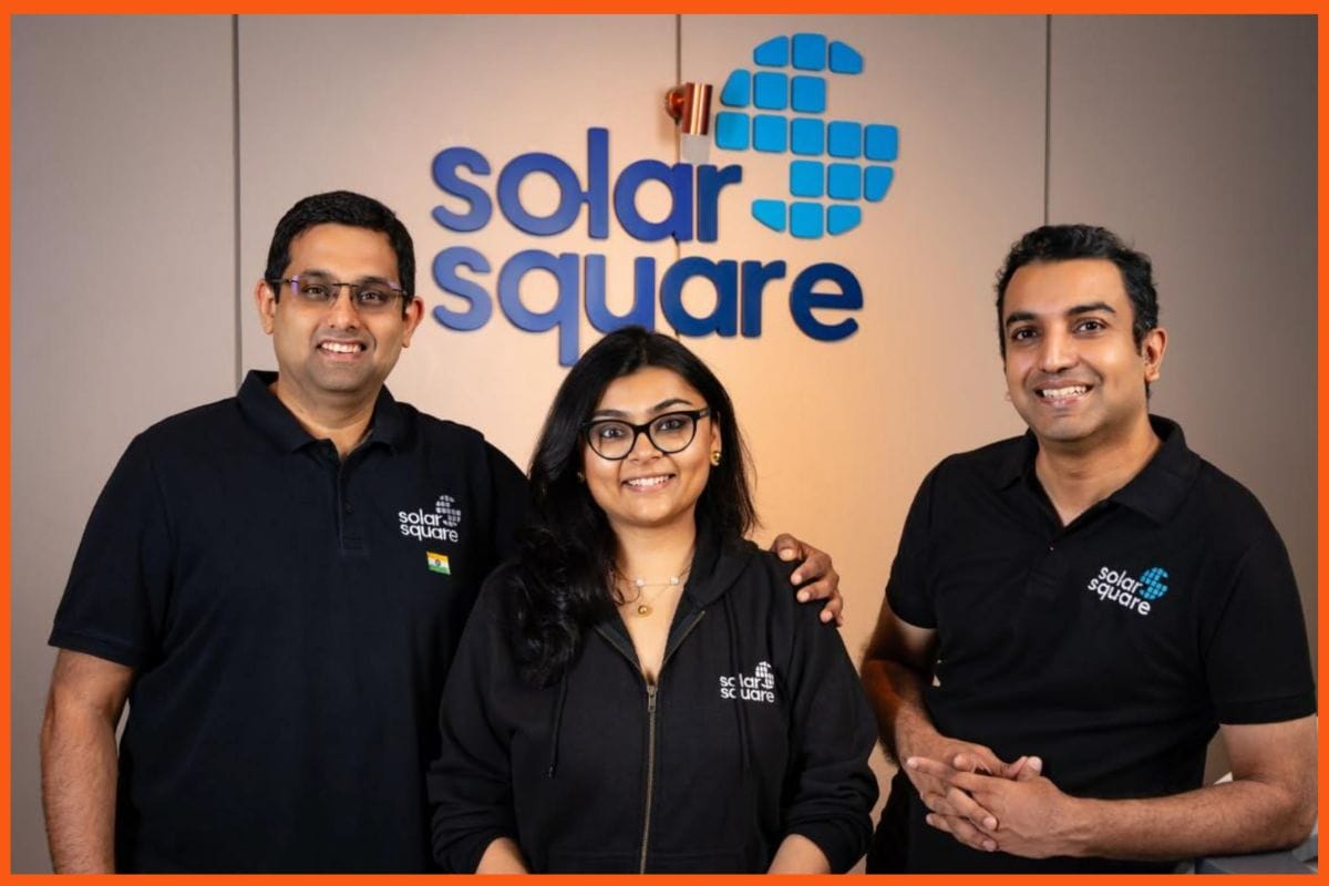 SolarSquare Raises $53 Million led by B Capital to Build India’s Largest End-to-End Residential Solar Platform