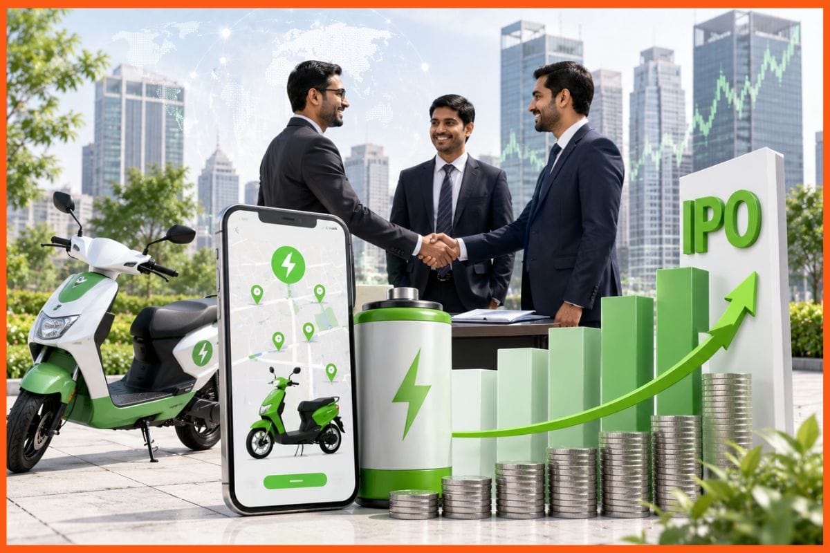 Zypp Electric Appoints Bankers as it Plans $200 Million IPO