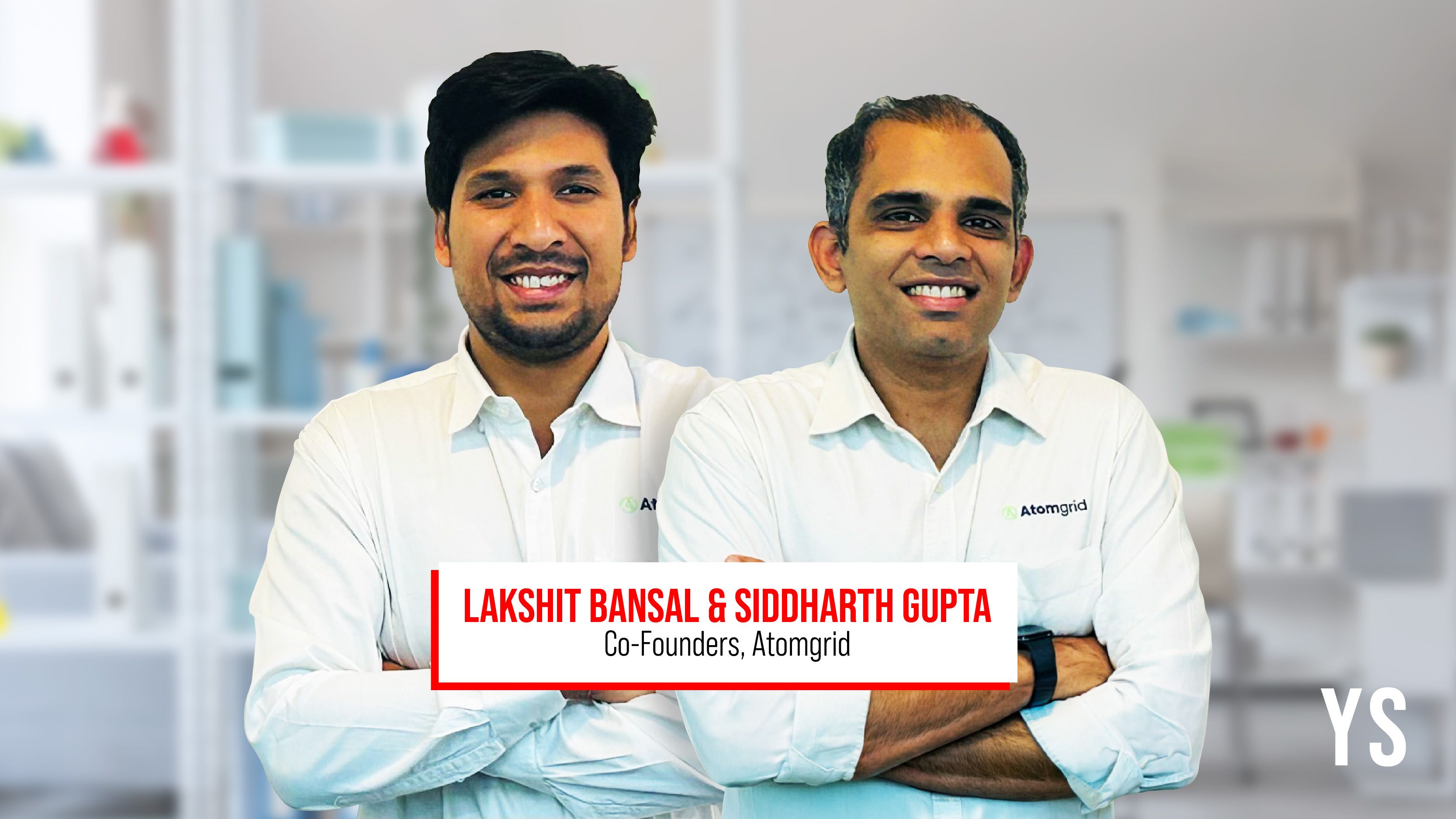 Why Atomgrid is betting big on speciality chemicals