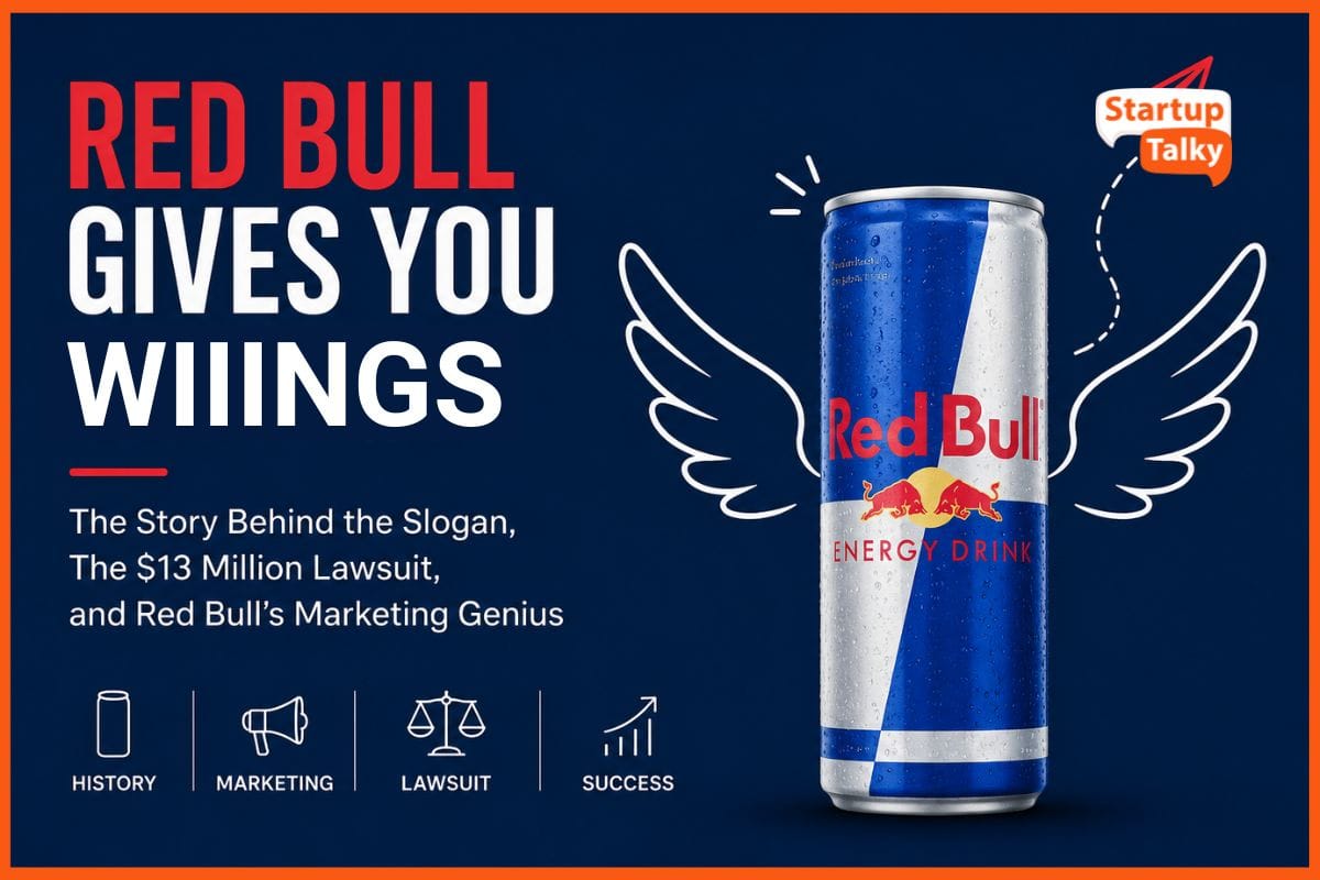 The $13 Million Story Behind Red Bull’s 3 I's Tagline | Red Bull Gives You Wings