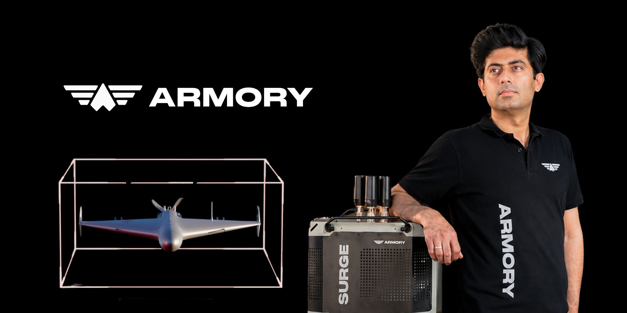 Armory first built a counter-drone system in six months, and now it has a Rs 100 crore defence order