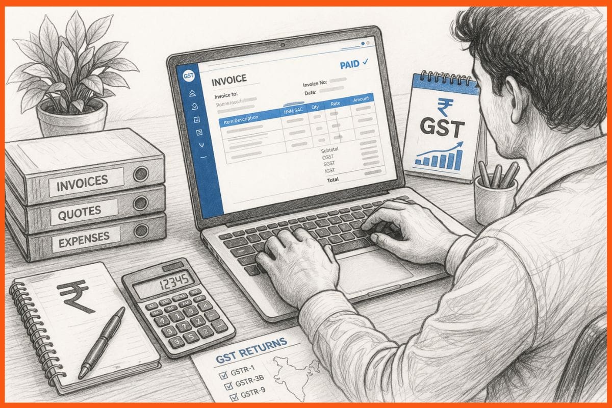 Free GST Invoice Software: Best Options for Indian Businesses in 2026