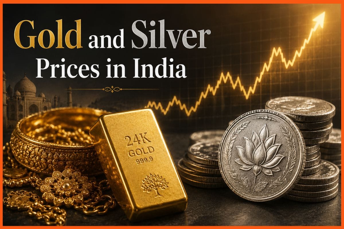 Gold and Silver Prices in India Today, 18 July 2026: Rates Hold Steady After a Weak Week