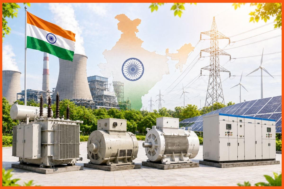 India Opens Government Power Projects to Four Chinese-Linked Equipment Manufacturers