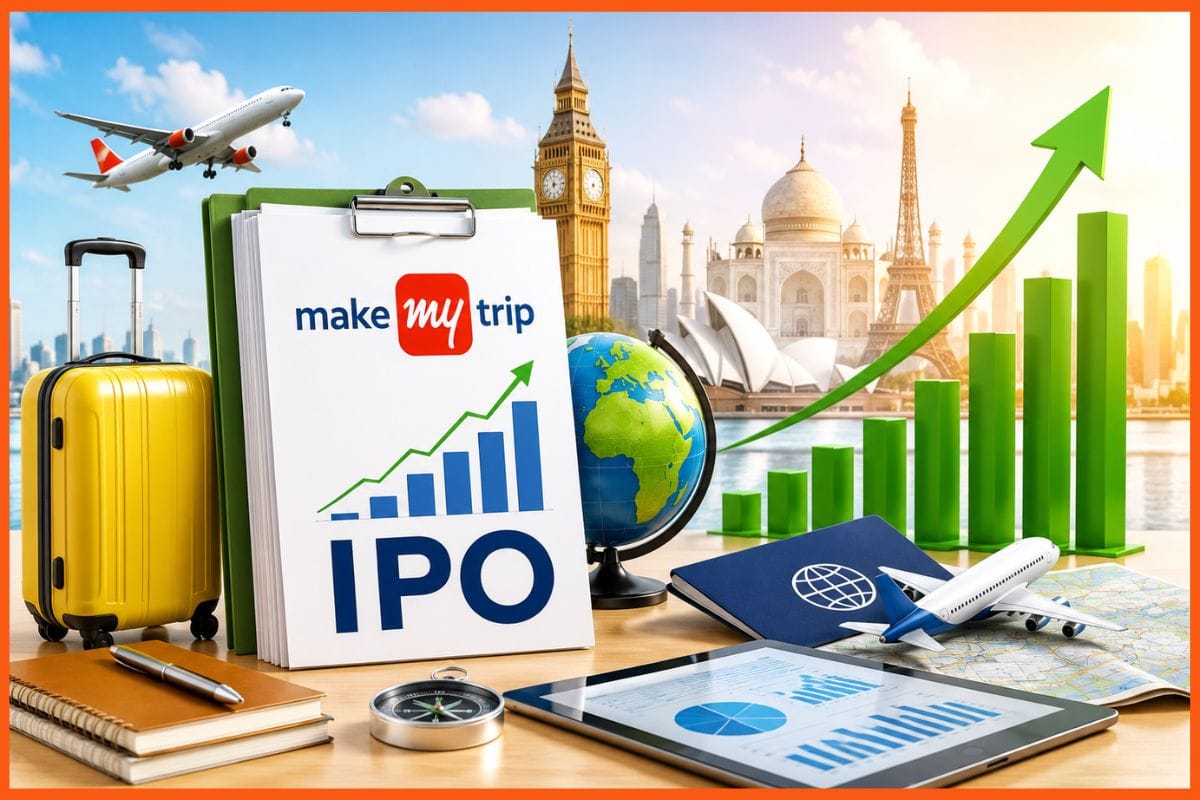 MakeMyTrip Takes First Step Toward IPO with Confidential Draft Prospectus Filing