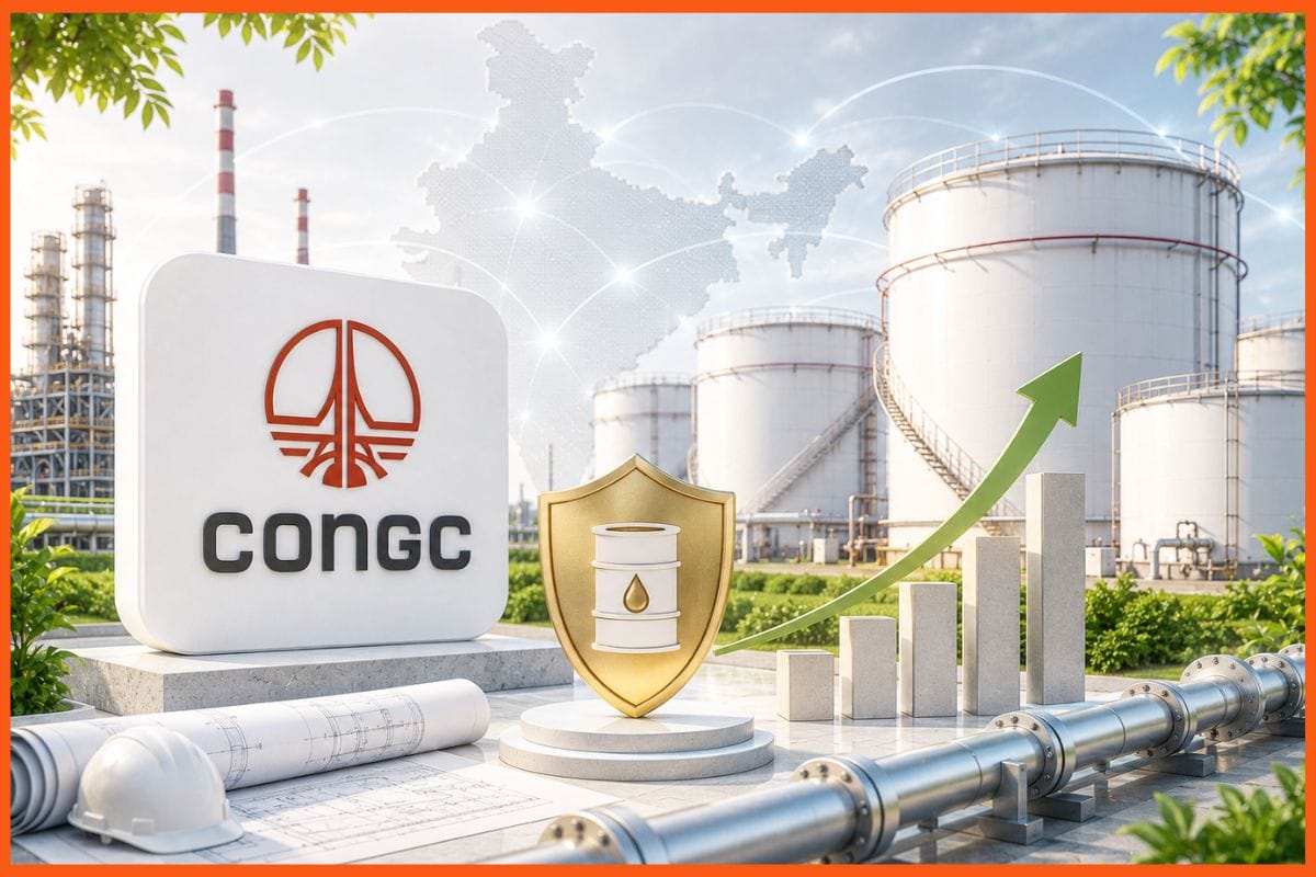 ONGC Greenlights Strategic Crude Oil Storage Expansion Project